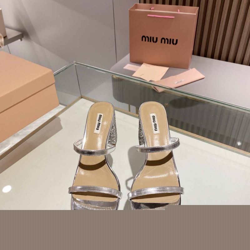 Miu Miu High Heels